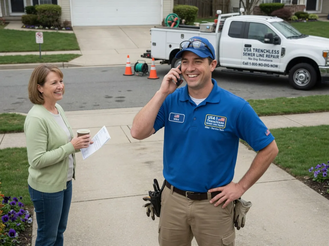 Sewer Line Repair Summerfield, NC FAQs