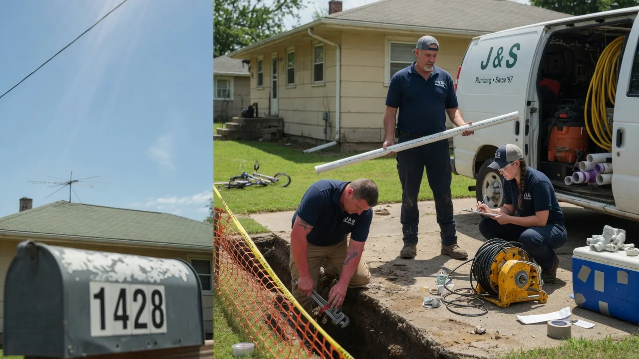 Sewer Line Repair in Summerfield, NC near me